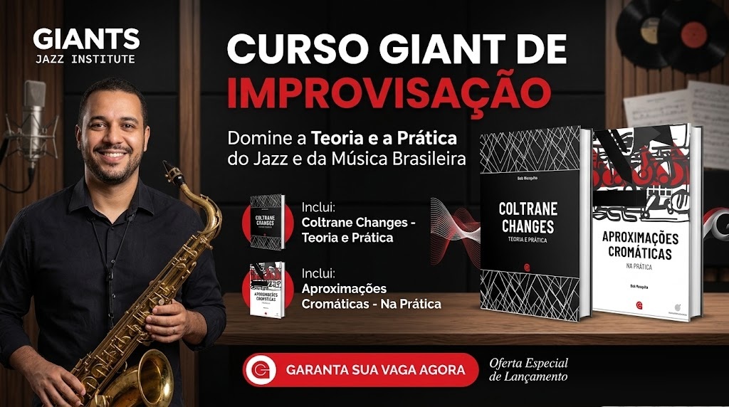 Curso Giant de Improvisacao