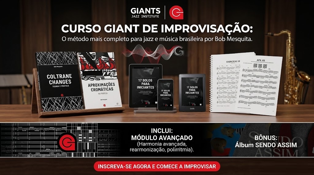 Avancado - Curso Giant