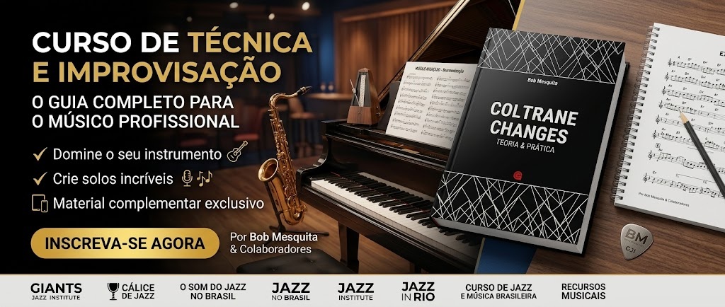 Tecnica e Improvisacao - Iniciante