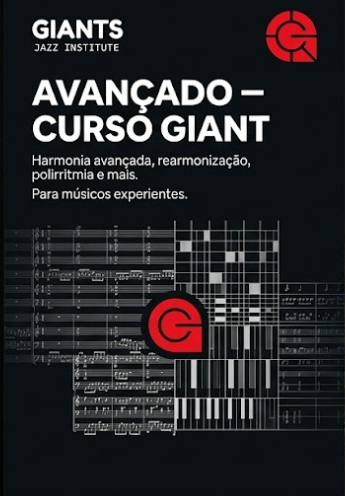 Avançado – Curso Giant