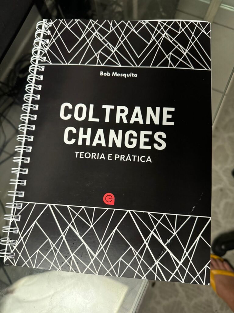 Coltrane Changes: teoria e prática