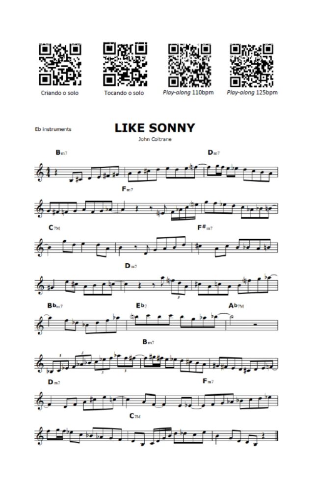 17 solos para iniciantes