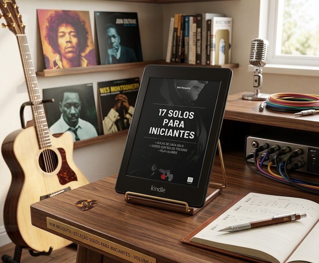 17 solos para iniciantes