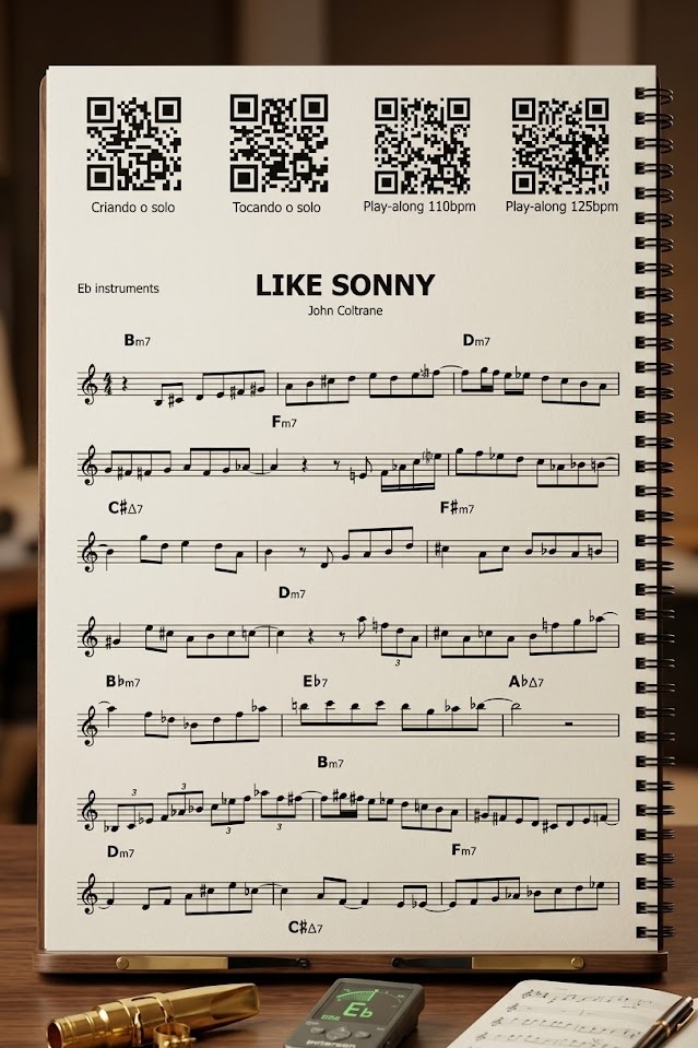 17 solos para iniciantes