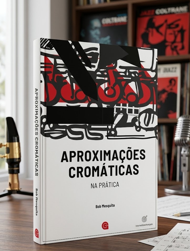 Aproximações cromáticas na prática