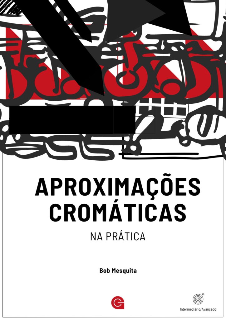 2 LIVROS: "Coltrane Changes" + Aproximações cromáticas