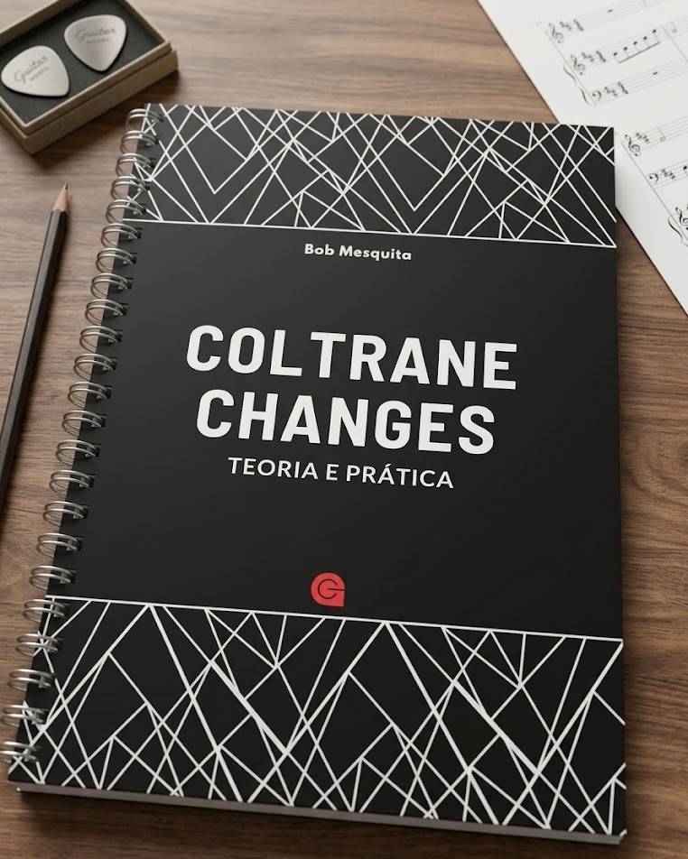 Coltrane Changes: teoria e prática