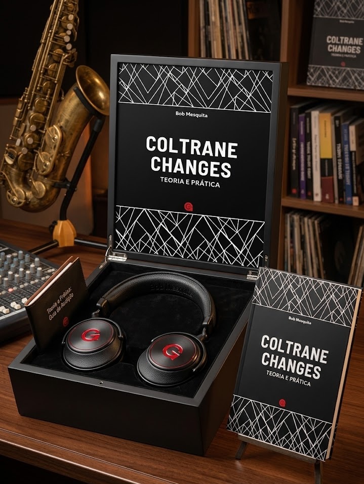 Coltrane Changes: teoria e prática